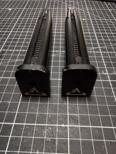 ARMY ARMAMENT TTI Combat Masterマガジン2本セット - メルカリ