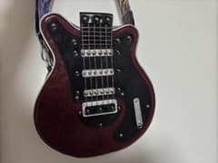 ギター風 ショルダーバッグのサムネイル