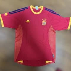 adidas スペイン代表 ユニフォームのサムネイル