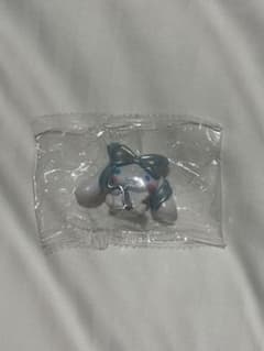 バレエリボンフィギュア サンリオ シナモン ガチャガチャのサムネイル