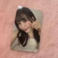 ME:I KCON 2025 カフェ 笠原桃奈 - メルカリ