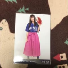 乃木坂46 与田祐希のサムネイル