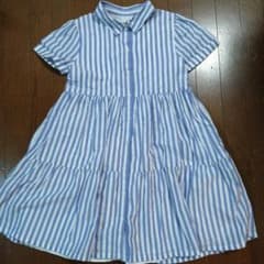 GAPキッズ　ワンピース　size140のサムネイル
