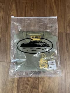 CORTEIZ TIGER CONTRAST WAFFLE LONGSLEEVE