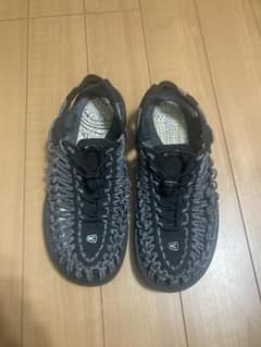 KEEN UNEEK 샌들 신발 야외 캠프 스트리트