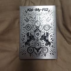 【美品】Kis-My-Ftに逢えるdeShow,vol.3 ＊初回限定版＊２枚組のサムネイル