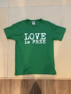 2008来日ツアー Sheryl Crow LOVE is FREE Tシャツのサムネイル