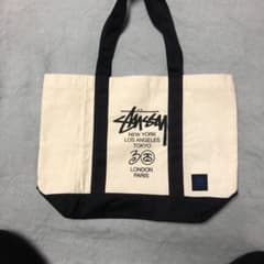 ステューシーのトートバッグです‼︎のサムネイル