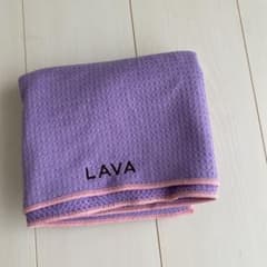LAVA ヨガマット ラグ ケース セット - メルカリ