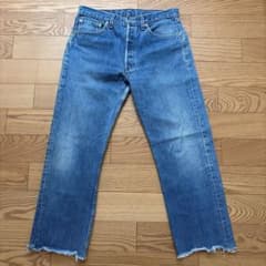 Levi's 501, Made in USA, 90s, W32 x L32, Vintage Clothing
