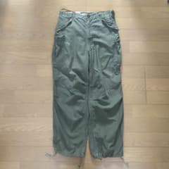 アメリカ軍　50年代　M-51　カーゴパンツ　古着のサムネイル