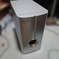 Pioneer スピーカー S-DV232 サブウーファー 本体
