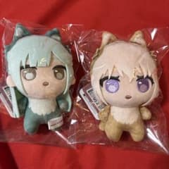 バンドリ ぷちっしゅ！ Ave Mujica おおかみ モーティス ドロリス