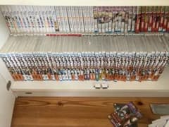 ハイキュー全巻のサムネイル