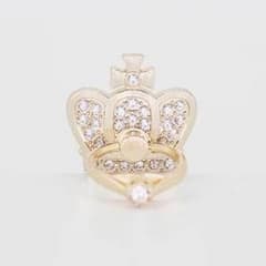 新品王冠柄オシャレスマホバンカーリングのサムネイル