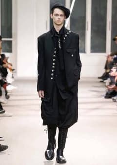 19aw 白釦ジャケットのサムネイル