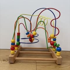 ボーネルンド ジョイトーイ ルーピング チャンピオン 知育玩具 木のおもちゃのサムネイル
