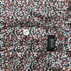 wask 総柄シャツ 120cmのサムネイル