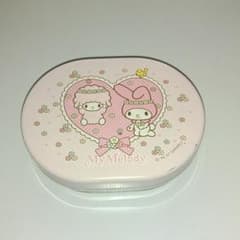マイメロディお弁当箱のサムネイル