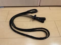 中古品】乗馬用品 馬具 手綱 リード パッシェ 革 - メルカリ
