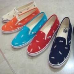 vans スリッポン 23.5のサムネイル