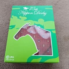 75th Nippon Derby 特別パッケージ