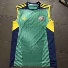 adidas ラグビー サンゴリアス ノースリーブシャツのサムネイル