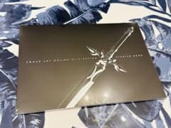 SAO 소드 아트 온라인 알리시제이션 book