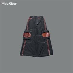 Macgear nylon gimmick y2k pants special - メルカリ