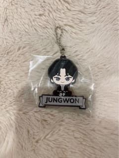 정원 고무 매력 enhypen