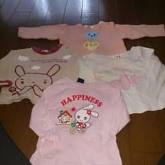 エリさん専用☆トップス4点セット!!!!のサムネイル