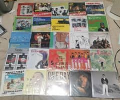 サザンオールスターズ KUWATA BAND 桑田佳祐　EPレコード 25枚のサムネイル