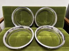 ★ アメ車 ラリーホイール トリムリング 15×8J用 シボレー アストロ タホ