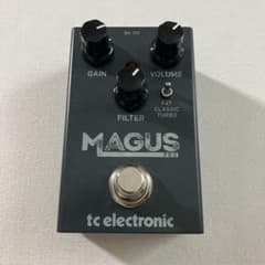 tc electronic MAGUS PRO ディストーションのサムネイル