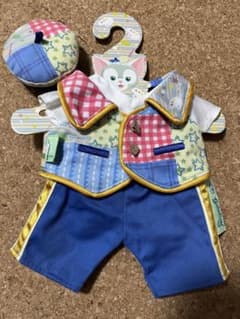 ジェラトーニ15周年コスチューム　ディズニーシーのサムネイル