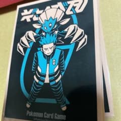 アカギ　スリーブ　ポケモンカード公式のサムネイル