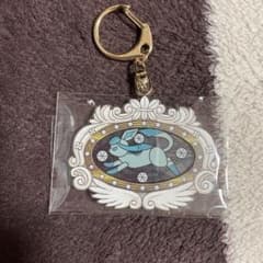 ポケモン グレイシア アクリルキーホルダー - メルカリ