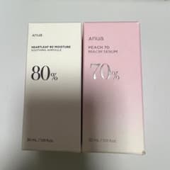 anua アヌア　美容液　セットのサムネイル