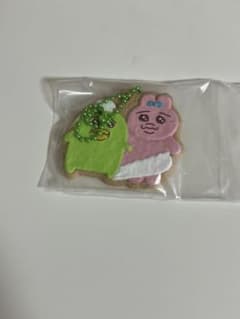 おぱんちゅうさぎ クッキーチャームコット(食玩)のサムネイル