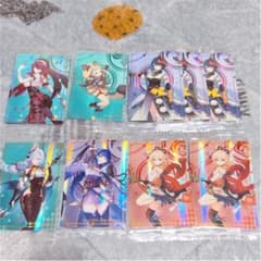 原神ウエハース2 (バラ売り可)のサムネイル