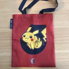 鹿島アントラーズ ポケモン コラボ トートバッグ 記念グッズ - メルカリ