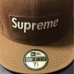 ぶっち様専用 シュプリーム キャップ ロロピアーナ 7 1/2 正規品のサムネイル