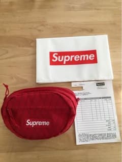 【たくや様専用】Supreme ウエストバッグのサムネイル