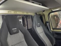 ★ダイハツ★リアシェルフ★取り付け簡単★ハイゼットジャンボ★S500系★グレー★ ☆ダイハツ☆リアシェルフ☆取り付け簡単☆ハイゼットジャンボ☆S500系