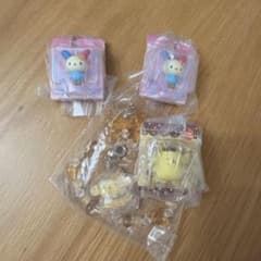 サンリオ ガチャガチャのサムネイル
