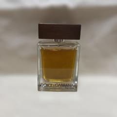 最終価格 D&Gザ ワン フォーメン オードトワレ50ml 中古美品のサムネイル