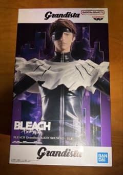 BLEACH Grandista 藍染惣右介 フィギュアのサムネイル