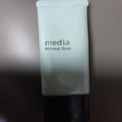 media　メディア メイクアップベースR グリーン 　化粧下地