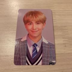 BTS LOVE YOURSELF 結 トレカ RM ナムジュンのサムネイル