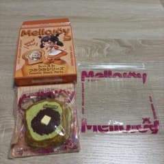 Mellojoy メロジョイ トーストつみつみシリーズ 森とあずき - メルカリ